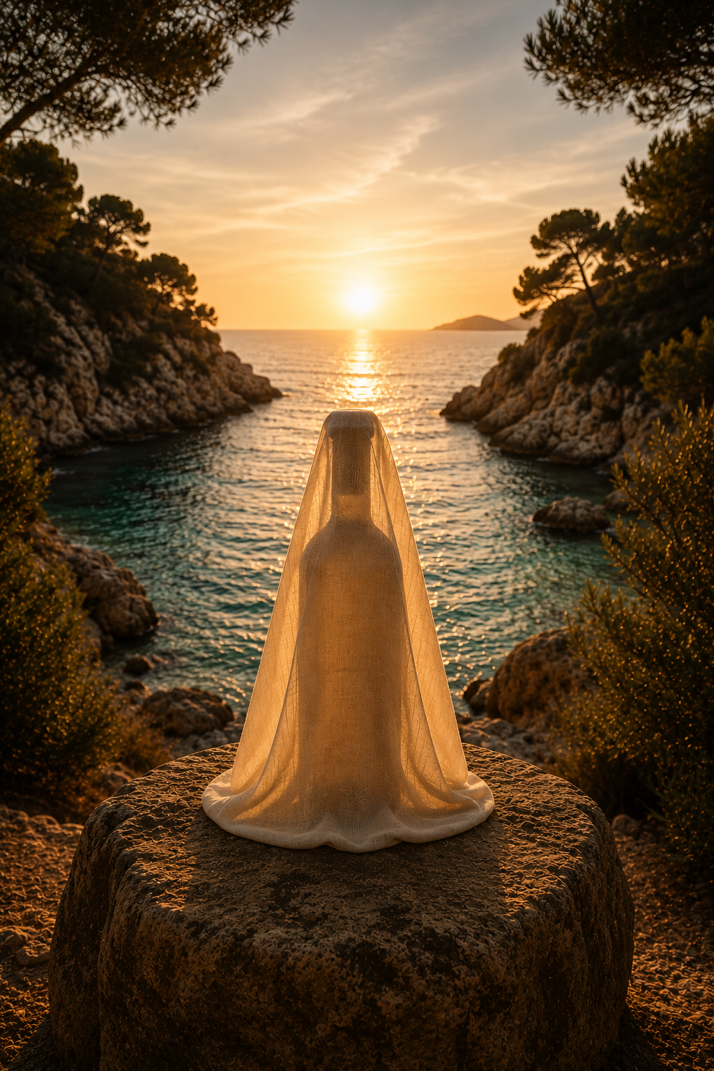 Maison Cala Rosé de France — Vivez l'instant